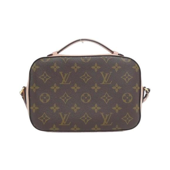 LOUIS VUITTON Brown Monogram Shoulder Bag - Picture 2 of 7
